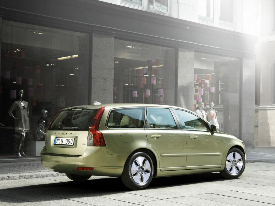  Volvo V50 DRIVe 2009 года  (фото 3 из 6)